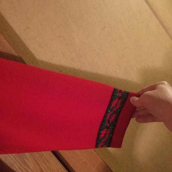 Vintage Adele Christmas Sweater size 1X - Picture 6 of 6